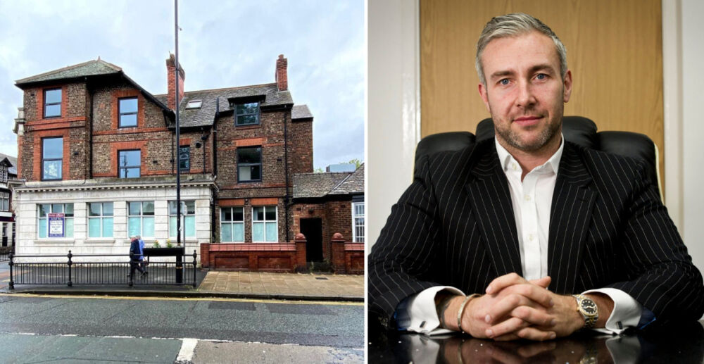 អាយុ21ឆ្នាំ ត្រូវធនាគារបដិសេធសំណើខ្ចីលុយ 18ឆ្នាំក្រោយ ក្លាយជាសេដ្ឋី និងបានទិញអគារធនាគារនោះមកធ្វើជាកម្មសិទ្ធិដើម្បីសងសឹក