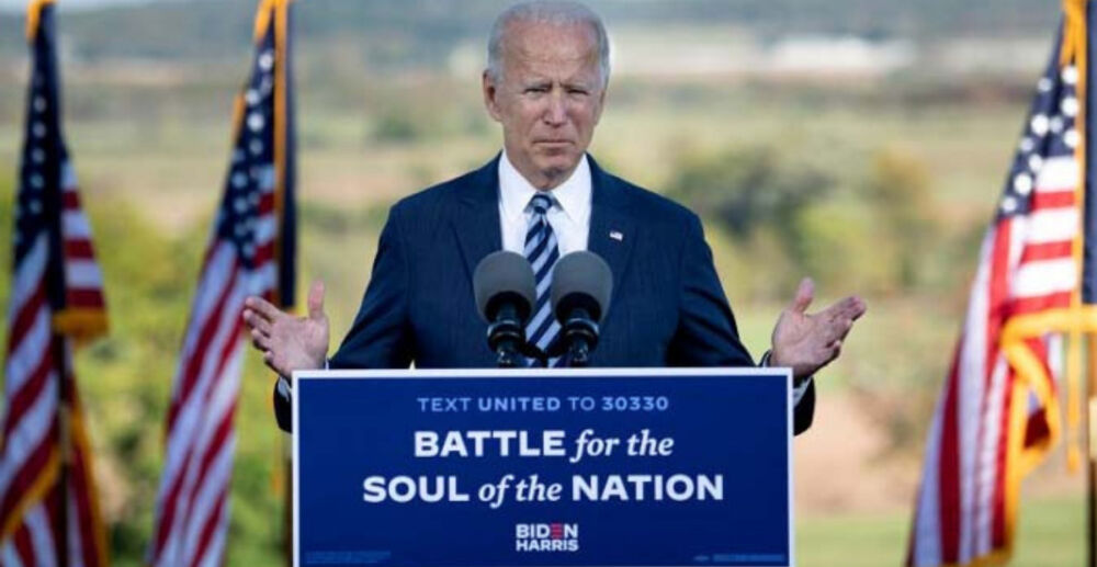 Biden ប្រកាសមិនជជែកតតាំង បើសិន Trump នៅតែវិមានជានឹងCOVID-19
