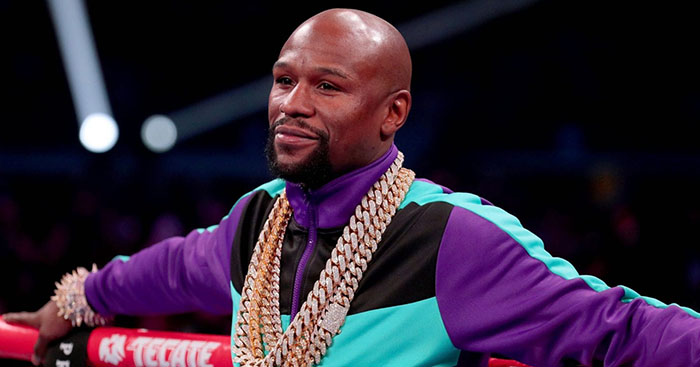 Floyd ថា បើចង់ឱ្យឡើងសង្វៀនម្តងទៀត ទាល់តែបានយ៉ាងតិច 300លានដុល្លារ