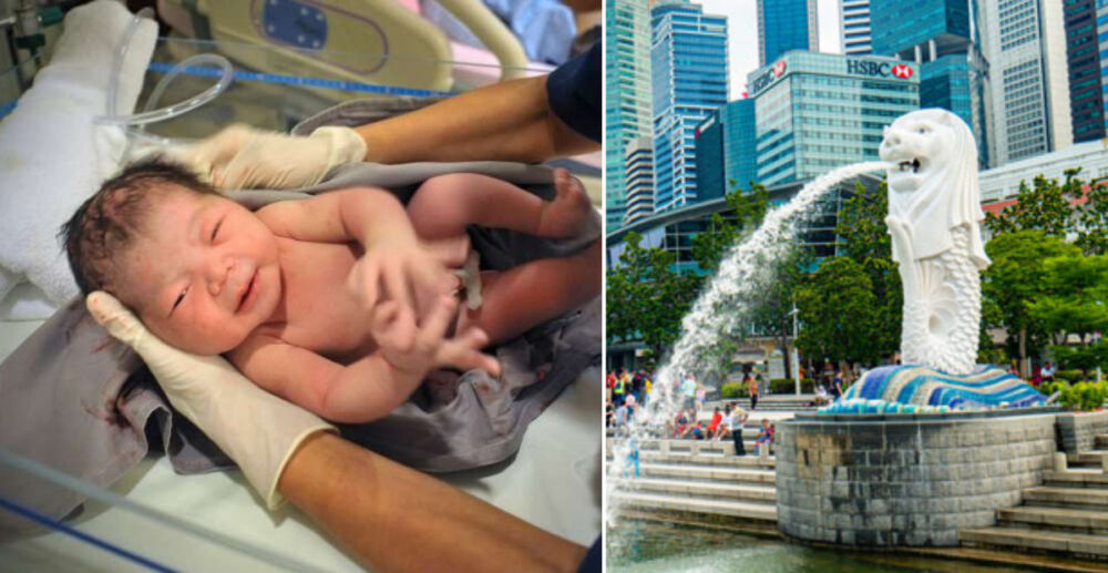 សិង្ហបុរី​ផ្ដល់​ប្រាក់​ជំនួយ​ដល់​ពលរដ្ឋ​ដែល​ចង់​យក​កូន​​នៅ​​ក្នុង​សម័យ​COVID-19​