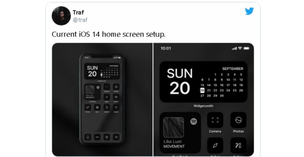 Designer ​ម្នាក់​ រក​បាន​ប្រាក់​1​សែន​ដុល្លារ​អាមេរិក​ ដោយ​ប្រើ​ពេល​តែ​6​ថ្ងៃ​ តាម​រយៈ​ការ​លក់​ ​icon ​សម្រាប់​ iOS ​14