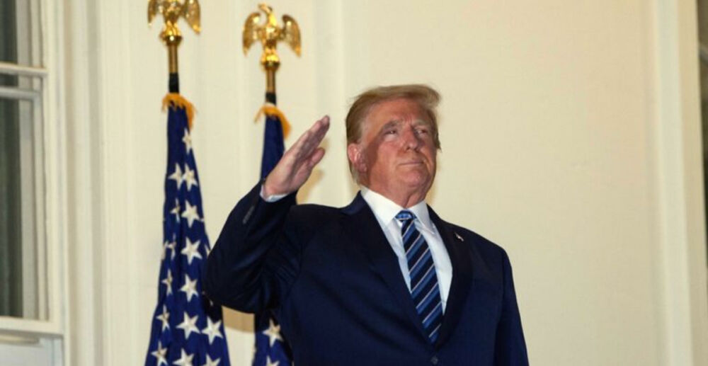 បែកធ្លាយតម្លៃព្យាបាលCOVID-19 របស់ប្រធានាធិបតី Trump! ពលរដ្ឋធម្មតា បើមិនត្រូវជាប់បំណុល ក៏ធ្លាក់ខ្លួនក្រដែរ