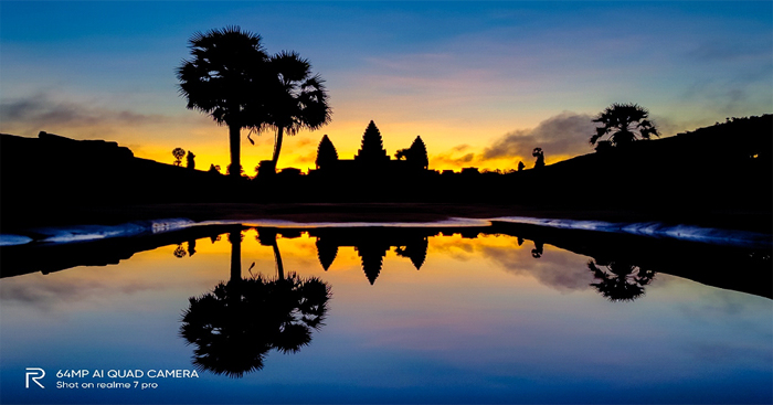 realme 7 series ដែលមាន​បំពាក់​កាមេរ៉ា 4គ្រាប់ 64MP និង​បច្ចេកវិទ្យា​សាក​លឿន 65W SuperDart នឹង​មានការ​ដាក់លក់​ដំបូង​នៅ​ថ្ងៃទី៩ខែតុលា​នេះ ធ្វើ​ការបញ្ជាទិញ​ទុក​មុន​ឥឡូវនេះ​នឹងមាន​ការ​ថែម​ជូន​កាដូ​ជាច្រើន