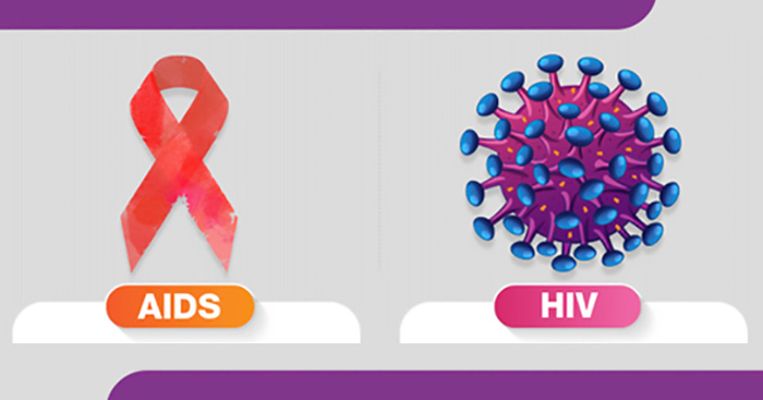 ដឹងឬទេ? “អេដស៍”(AIDS) និង “អេច អៃ វី”(HIV) ខុសគ្នាដូចម្ដេច?