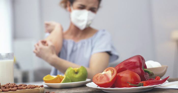 “ប្រតិកម្មចាញ់អាហារ” និងគ្រប់រឿងដែលអ្នកអាចមិនទាន់ដឹង និងគួរតែដឹង