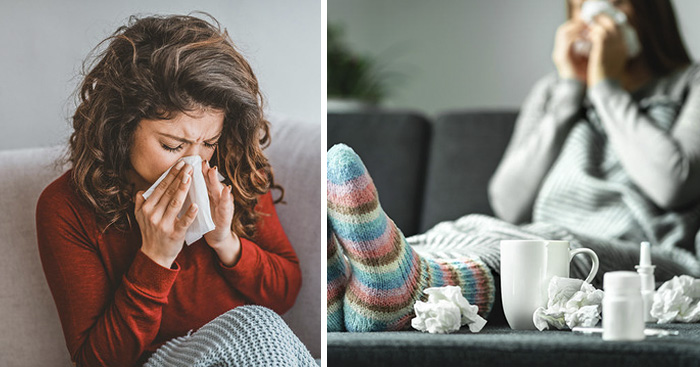 លែងឆ្ងល់! ភាពខុសគ្នារវាងគ្រុនផ្ដាសាយធម្មតា និងគ្រុនផ្ដាសាយធំ…