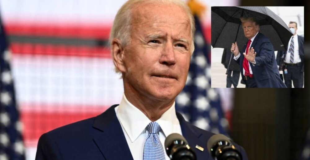 ការបោះឆ្នោតនៅអាមេរិក៖ សារព័ត៌មានអាមេរិកព្យាករថា Biden មានឱកាសជាប់ឆ្នោតរហូតដល់91%