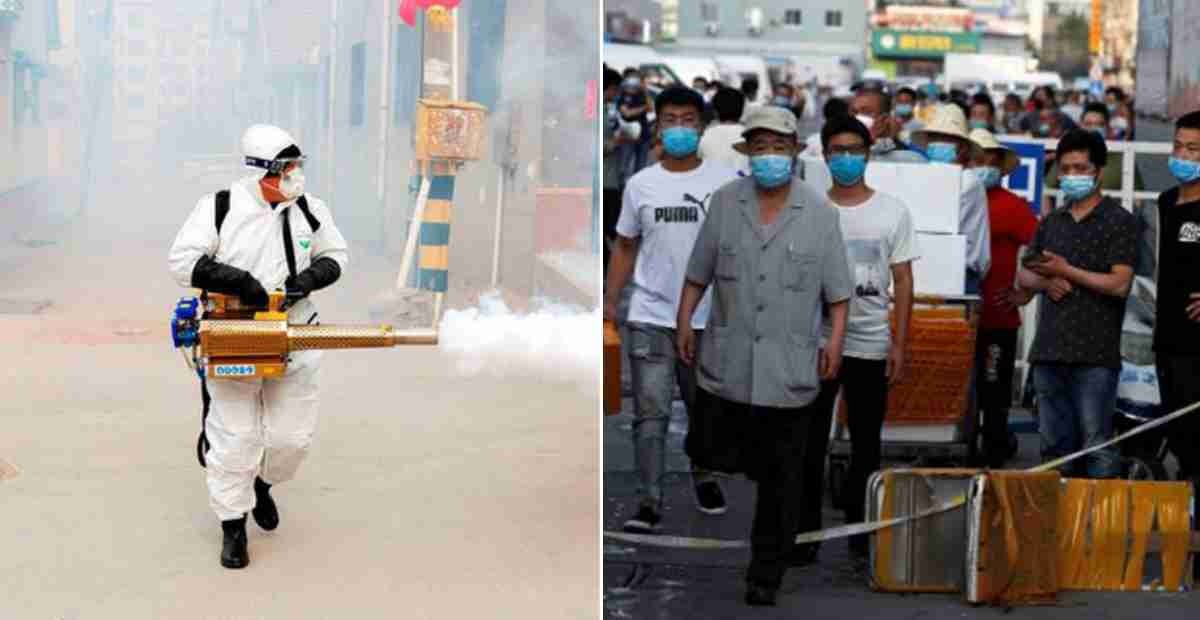 ចិនបាន​បើក​ទ្វារ​សេដ្ឋ​កិច្ច​និង​សង្គម ​ប៉ុន្តែ​ហេតុ​អ្វី​បាន​ជា​អាច​គ្រប់​គ្រង​វីរុស​ Covid-19​ បាន​​យ៉ាង​ល្អ​ដូច្នេះ?