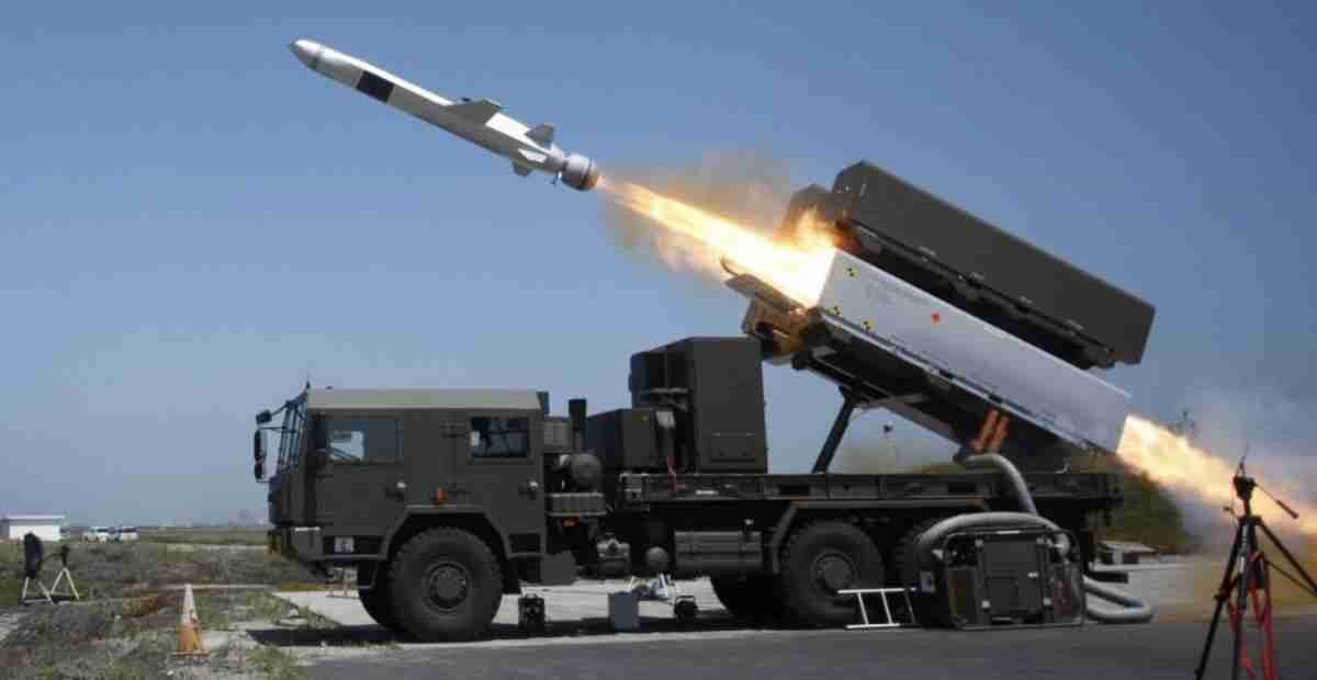 អាមេរិក​យល់​ព្រម​លក់​រ៉ុកកែត​ដែល​មាន​តម្លៃ​ជិត​1.5​ពាន់​លាន​ដុល្លារ​ទៅ​ឱ្យ​តៃវ៉ាន់