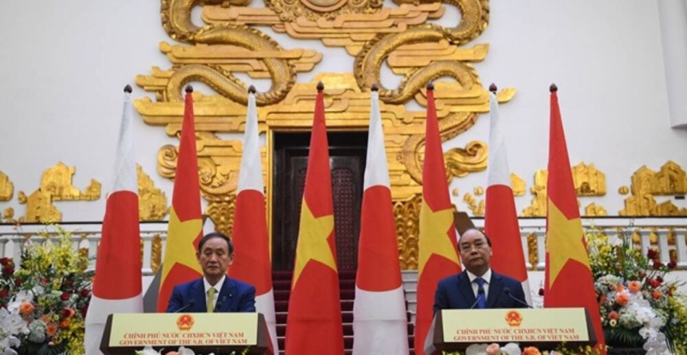 “វៀតណាម” ឡើងតំណែងជាសម្ព័ន្ធមិត្តជប៉ុន លេខ1 ក្នុងអាស៊ាន