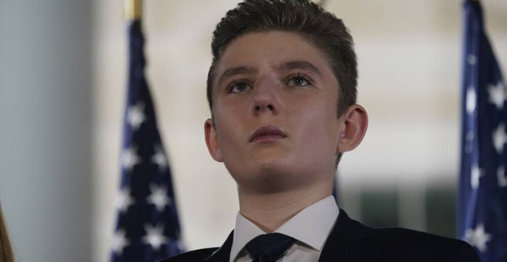 កូន​ប្រុស​​ពៅ​​របស់​​លោក​​ Trump​ ឆ្លង​ ​COVID-19 ខណៈ​អ្នក​​បាន​ឆ្លង​សរុប​នៅ​អាមេរិក​ ឡើង​ដល់​8,148,083​នាក់​