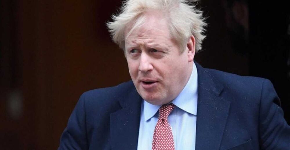 កាសែត​អង់គ្លេស៖​ នាយក​រដ្ឋ​មន្ត្រី​ Johnson​ កំពុង​ពិចារណា​លា​ឈប់​ពី​តំណែង​ ព្រោះ​តែ​ប្រាក់​ខែ​ទាប