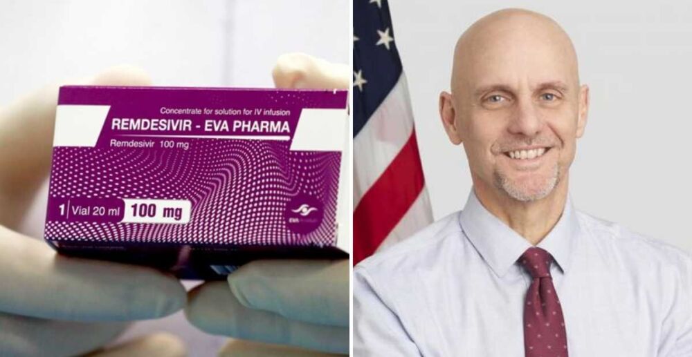 ថ្នាំប្រឆាំង​Covid-19​ ដែល​ប្រើ​សម្រាប់​លោក​ ​Donald Trump​ ត្រូវ​បាន​សហ​រដ្ឋ​អាមេរិក​អនុញ្ញាត​ឱ្យ​​ប្រើ​សម្រាប់​ព្យាបាល​ជា​ផ្លូវ​ការ