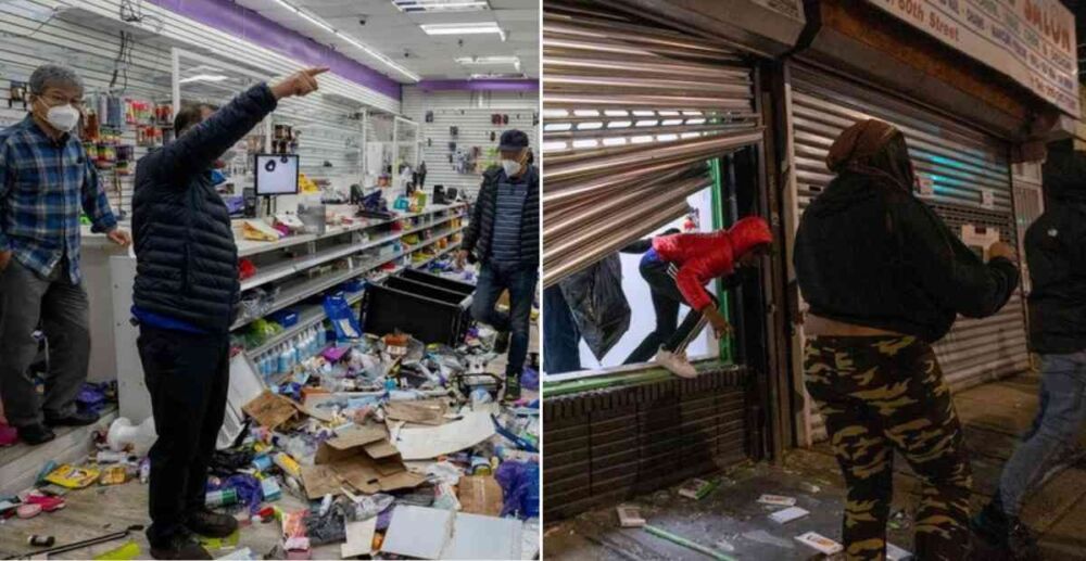 សហរដ្ឋ​អាមេរិក៖​ អំពើ​ហិង្សា​ផ្ទុះ​ឡើង ​ទូ​ ATM ​ជា​ច្រើន​ត្រូវ​គេ​បំផ្ទុះ​គ្រាប់​បែក​