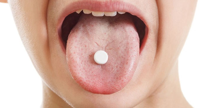 វិធីងាយៗក្នុងការលេប “ថ្នាំគ្រាប់” ឱ្យកាន់តែងាយស្រួលឡើង