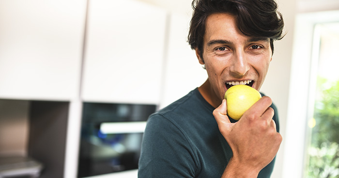 បន្លែ-ផ្លែឈើ 8មុខដែលគួរញ៉ាំទាំងសម្បក