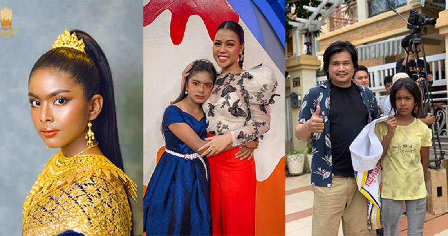 មួយប៉ប្រិចភ្នែក !! ប្អូនស្រី យ៉ង់ ស្រីនីត បោះជំហ៊ានចូលសិល្បៈផ្ទុះការចាប់អារម្មណ៍ខ្លាំង