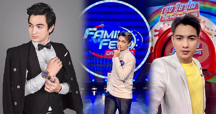 បាត់មុខយូរ វីជេ អេនប៊ី វិលចូលសិល្បៈវិញ បង្ហាញមុខក្នុងកម្មវិធីទូរទស្សន៍