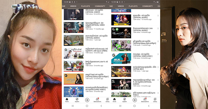 មិនដល់មួយឆ្នាំផង ! បទចម្រៀង តន់ ចាន់សីម៉ា វ៉ាដាច់គេទាំងអស់