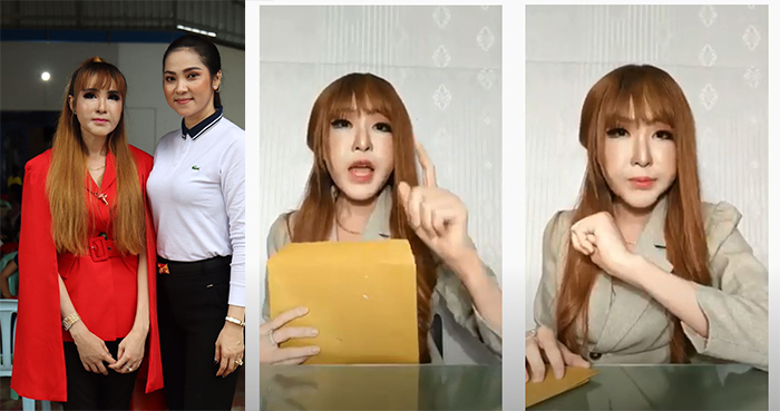 កំពុងផ្ទុះខ្លាំង! ផាប៊ូមខ្មែរ ក្ដៅស្លឹកត្រចៀកពេកប្រតិកម្មផ្អើលហ្វេសប៊ុក