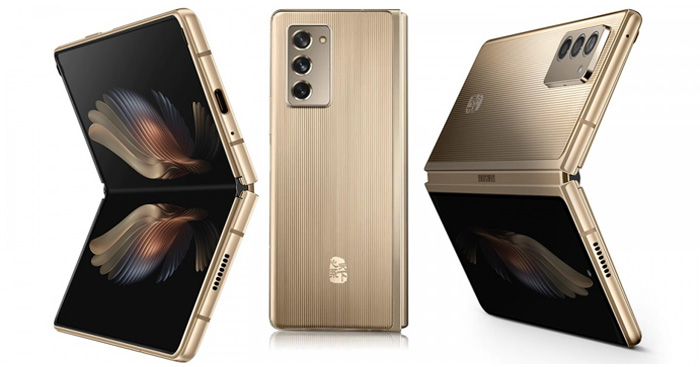 ផ្លូវការ៖ Samsung ប្រកាស​ចេញ​ស្មា​ត​ហ្វូ​នប​ត់ 5G តម្លៃ $ 3,000 លក់​តែ​នៅ​ចិន​មួយគត់