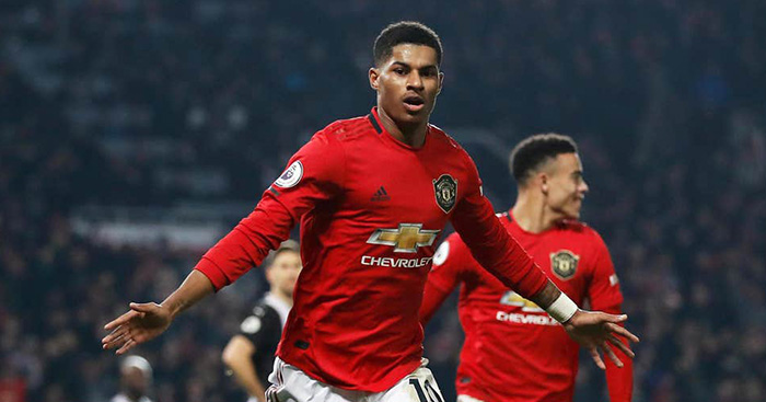 ជម្រើសជាតិ​អង់គ្លេស នឹង​អវត្តមាន​ខ្សែប្រយុទ្ធ Macus Rashford រហូត​ចប់​ពាន Nations League