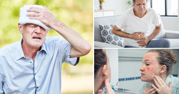 ជំងឺ 3ប្រភេទក្នុងរដូវក្ដៅដែល “មនុស្សចាស់” គួរប្រយ័ត្ន