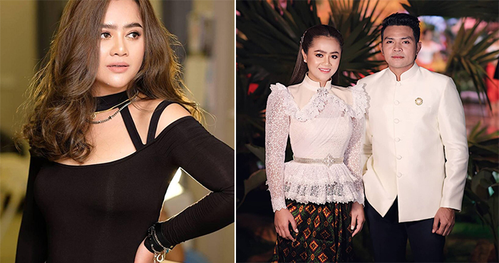 ឱក សុគន្ធកញ្ញា ផ្ដាំទៅ ខេមរៈ សិរីមន្ដ ៖ «ឈប់អន់ចិត្តទៀត OK ចាស់ៗអស់ហើយ»