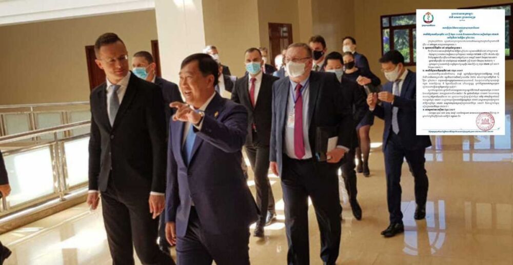 រកឃើញអ្នកវិជ្ជមាននឹងCovid-19 1ករណីទៀត ខណៈសមាជិកសភា1រូប​ និងស្ត្រី1នាក់​បានជាសះស្បើយ