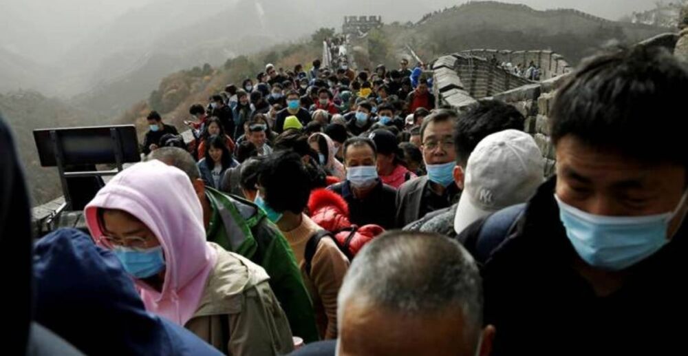 ឱកាសដែលកូវីដ-19 នឹងឆ្លងរាតត្បាតធំ ជុំទី2 នៅក្នុងប្រទេសចិន មានទាបបំផុត…អ្នកជំនាញការ បង្ហើបឱ្យដឹងពីគន្លឹះបង្ក្រាបកូវីដ យ៉ាងជោគជ័យ