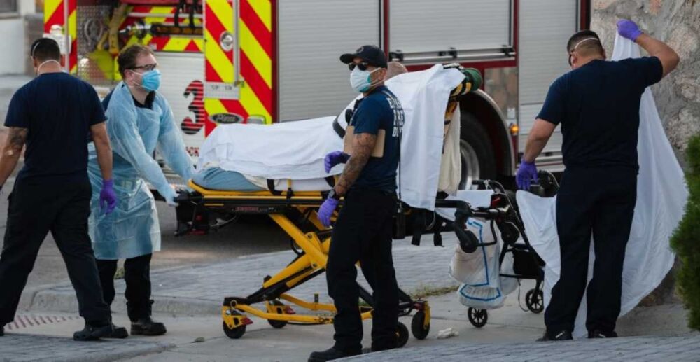 ករណីឆ្លងវីរុសកើនលើសពី55លាននាក់! WHO ថា វ៉ាក់សាំងមិនអាចទប់ទល់ឈ្នះCovid-19ឡើយ!