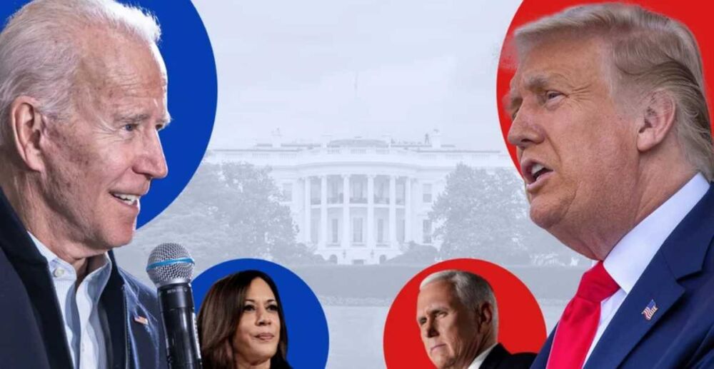 Joe Biden នាំមុខ Donald Trump នៅក្នុងថ្ងៃចុងក្រោយនៃយុទ្ធនាការរកសំឡេងឆ្នោត