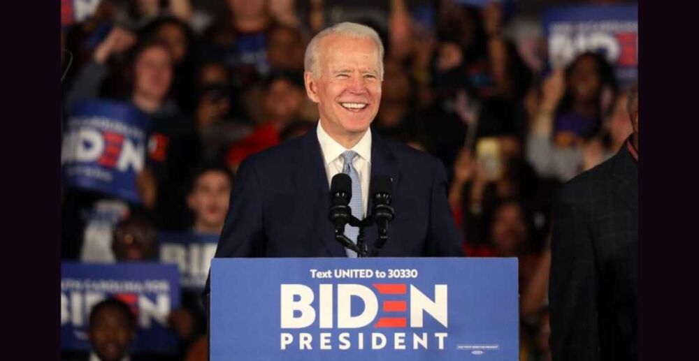 ចាក់ភ្នាល់ជាង1លានដុល្លារអាមេរិកទៅលើការជាប់ឆ្នោតរបស់បេក្ខភាព Joe Biden