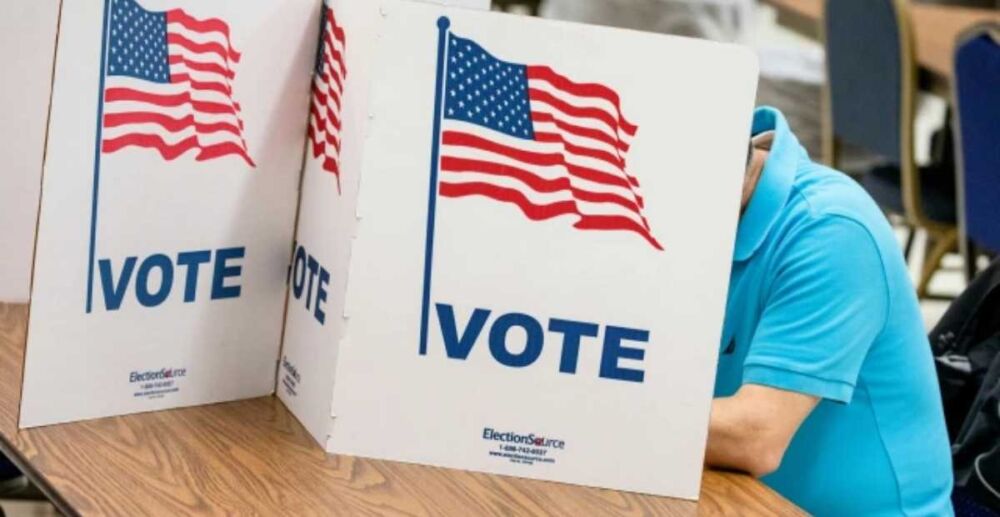 ការ​បោះ​ឆ្នោត​អាមេរិក​2020​! ទីក្រុង​ New York រក​ឃើញ​សន្លឹក​ឆ្នោត​របស់​ “ខ្មោច”