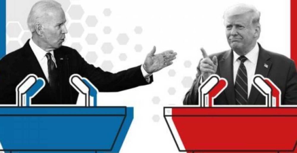 ​Trump ​ទទួល​​បាន​​107​សំឡេង​​ ចំណែក​​ Biden ​បាន​​​121​​​សំឡេង​ ​ពី​​ប្រតិភូ​​តំណាង​​ម្ចាស់​​ឆ្នោត​