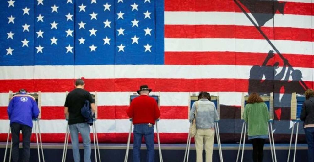 Trump ឡើងដល់148សំឡេង ខណៈ Biden 207សំឡេង