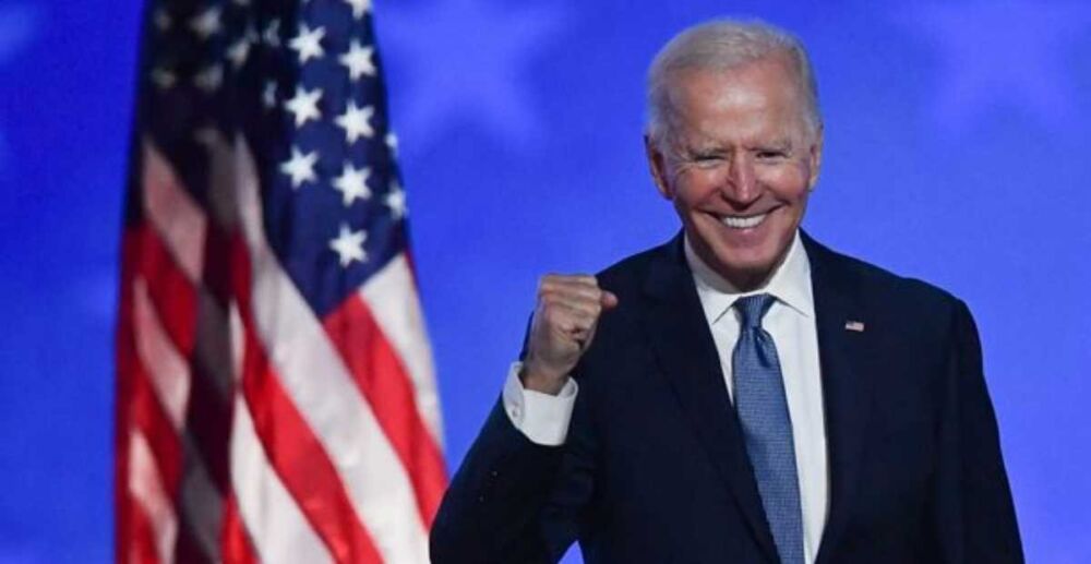 Joe Biden​ បាន​ទទួល​សន្លឹក​ឆ្នោត​គាំទ្រ​ច្រើន​ជាង​គេ​ក្នុង​ប្រវត្តិ​សាស្ត្រ​បោះ​ឆ្នោត​នៅ​អាមេរិក