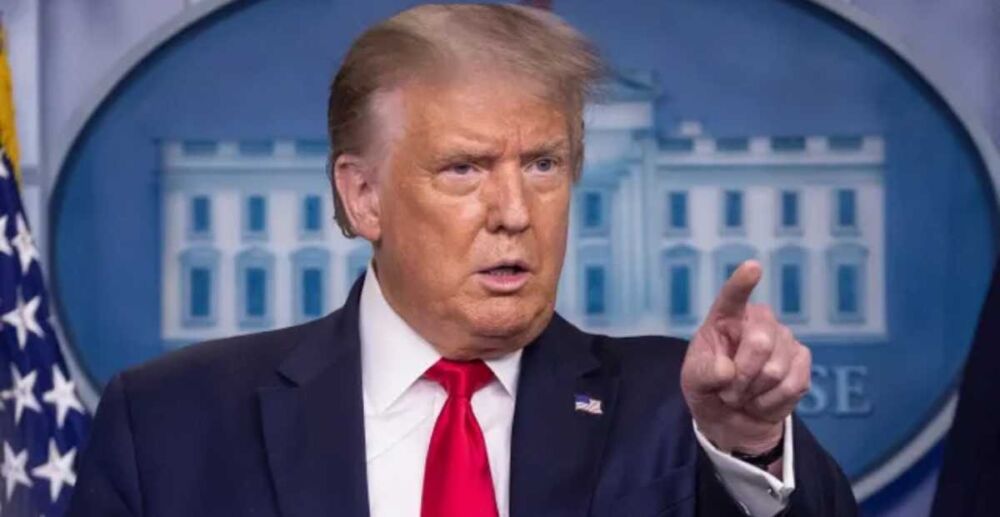 Trump ចាញ់ក្ដីនៅ Michigan និង Georgia ប៉ុន្តែនឹងដាក់ពាក្យប្ដឹងបន្តទៀត