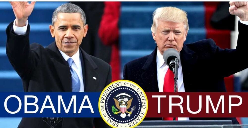 Trump បំបែកកំណត់ត្រារបស់ Obama ស្ដីអំពីសំឡេងឆ្នោតគាំទ្រផ្ទាល់ពីពលរដ្ឋ