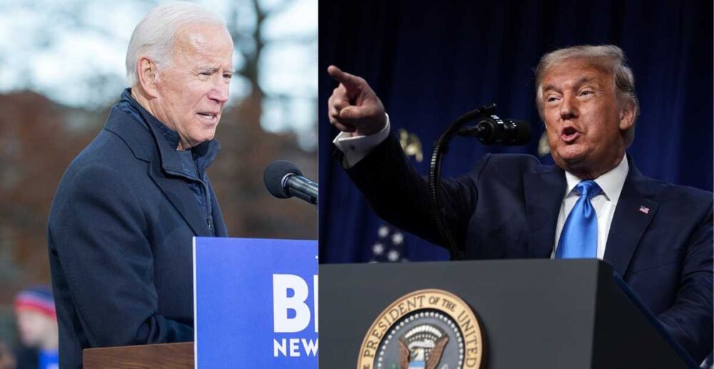 Donald Trump ព្រមានគូប្រជែងមិនឱ្យប្រកាសថាជាប់ឆ្នោត ខណៈ Biden ត្រៀមខ្លួនឡើងថ្លែងការណ៍
