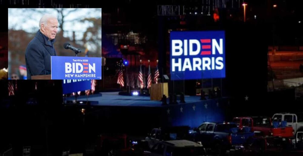 Biden ពន្យារពេលការធ្វើសេចក្ដីថ្លែងការណ៍ បន្ទាប់​ពី​ Trump បាន​ព្រមាន