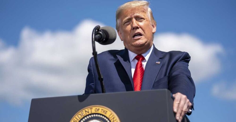 លោក Trump ប្រកាស “ដំណឹងល្អ ឈ្នះធំ លទ្ធផលគួរភ្ញាក់ផ្អើល”៖ រដ្ឋយ៉ាងតិច4 នឹងប្រែជាពណ៌ក្រហមនាពេលឆាប់ៗ?