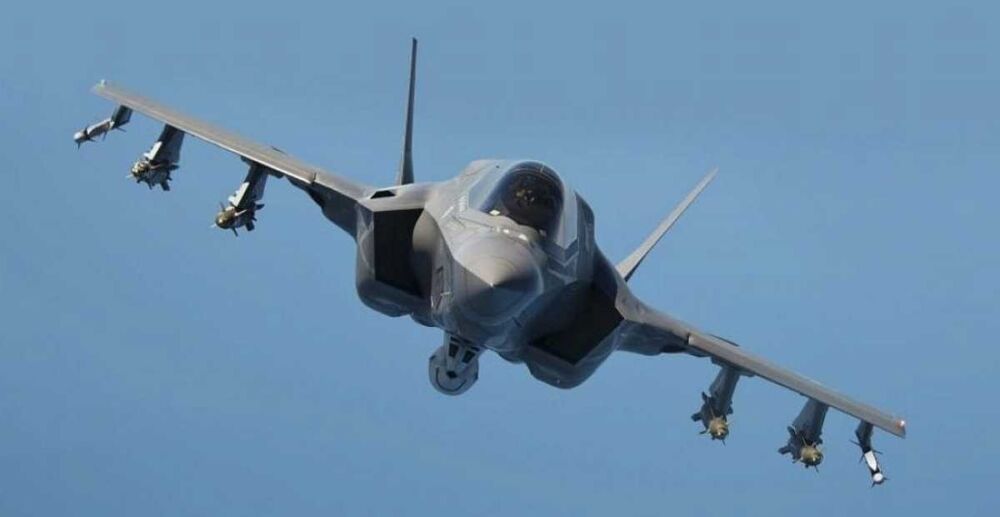 អាមេរិក​យល់​ព្រម​លក់​យន្ត​ហោះ​ចម្បាំង​បំបាំង​កាយ​ F-35​ ចំនួន​50​គ្រឿង​ទៅ​ឱ្យ​អារ៉ាប់រួម!​ អ៊ីស្រាអែល​ព្រួយ​បារម្ភ