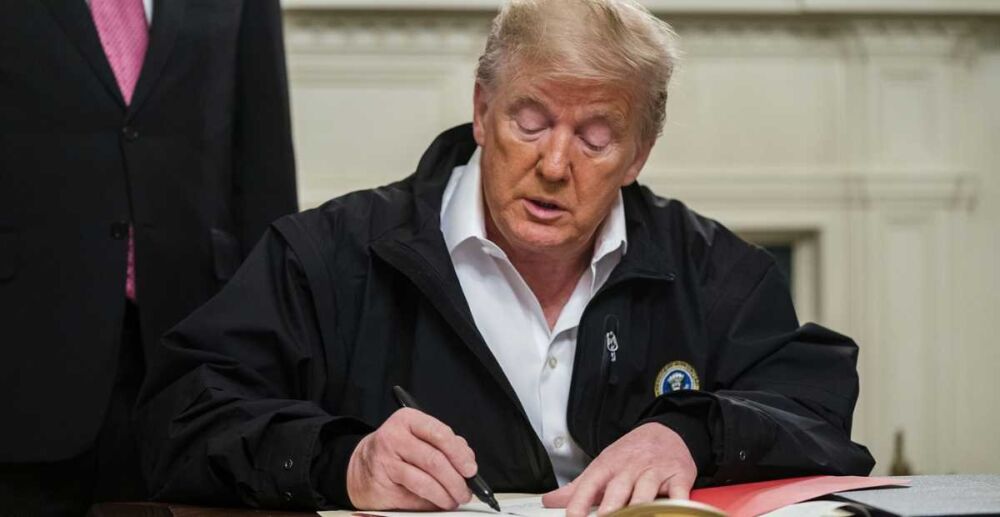 Trump អាចរក​បាន​100​លាន​ដុល្លារ​ បន្ទាប់​ពី​ត្រូវ​ចាក​ចេញ​ពី​សេត​វិមាន