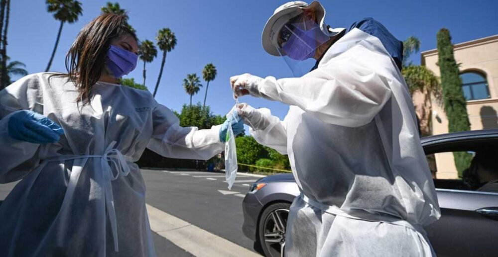 ជិត54​លាន​នាក់​បាន​ឆ្លង​វីរុស​Covid-19​ នៅ​ទូទាំង​ពិភព​លោក