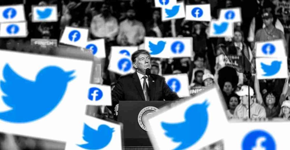 Trump នឹងបង្កើតបណ្ដាញសង្គមថ្មីដើម្បីប្រឆាំងនឹង Twitter