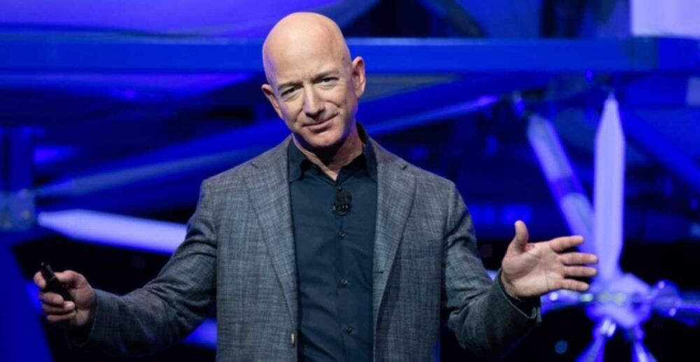 Jeff Bezos ប្រកាសបង្ហាញអ៊ីម៉ែលផ្ទាល់ខ្លួនជាសាធារណៈ ដើម្បីទទួលសំបុត្រត្អូញត្អែរពីអតិថិជន