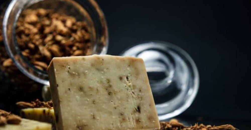 សាប៊ូមួយដុំដែលមានតម្លៃជិត3,000ដុល្លារអាមេរិក! តើវាត្រូវបានធ្វើឡើងអំពីអ្វីខ្លះ?