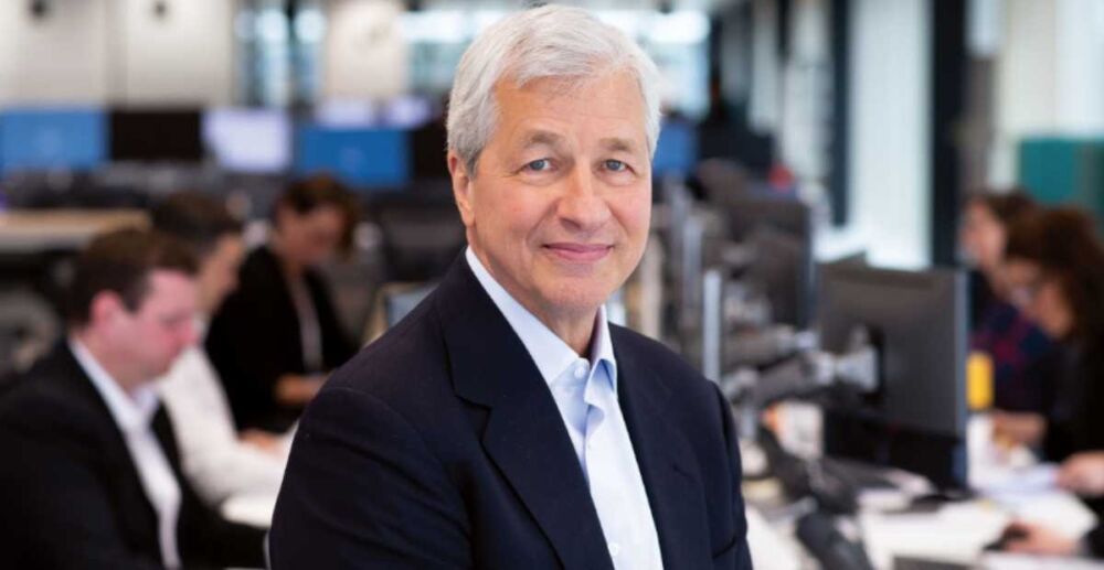 CEO របស់ JPMorgan Chase៖ «ជោគជ័យមិនត្រឹមតែត្រូវការឧស្សាហ៍ និងឆ្លាតវៃនោះទេ»
