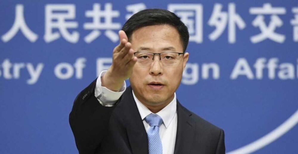 ចិនគំរាម “បុកភ្នែកឱ្យពិការ” ទៅលើក្រុមសម្ព័ន្ធមិត្ត Five Eyes